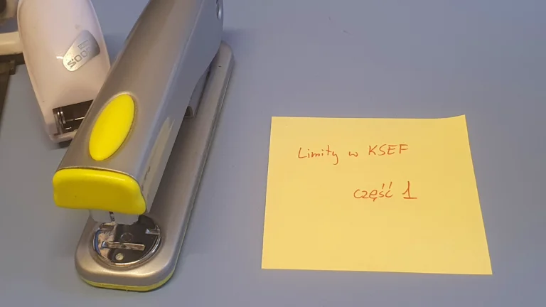 Limity w KSEF (1)